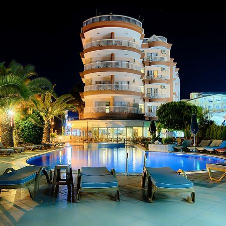 Romance Beach Hotel Marmaris Exterior photo