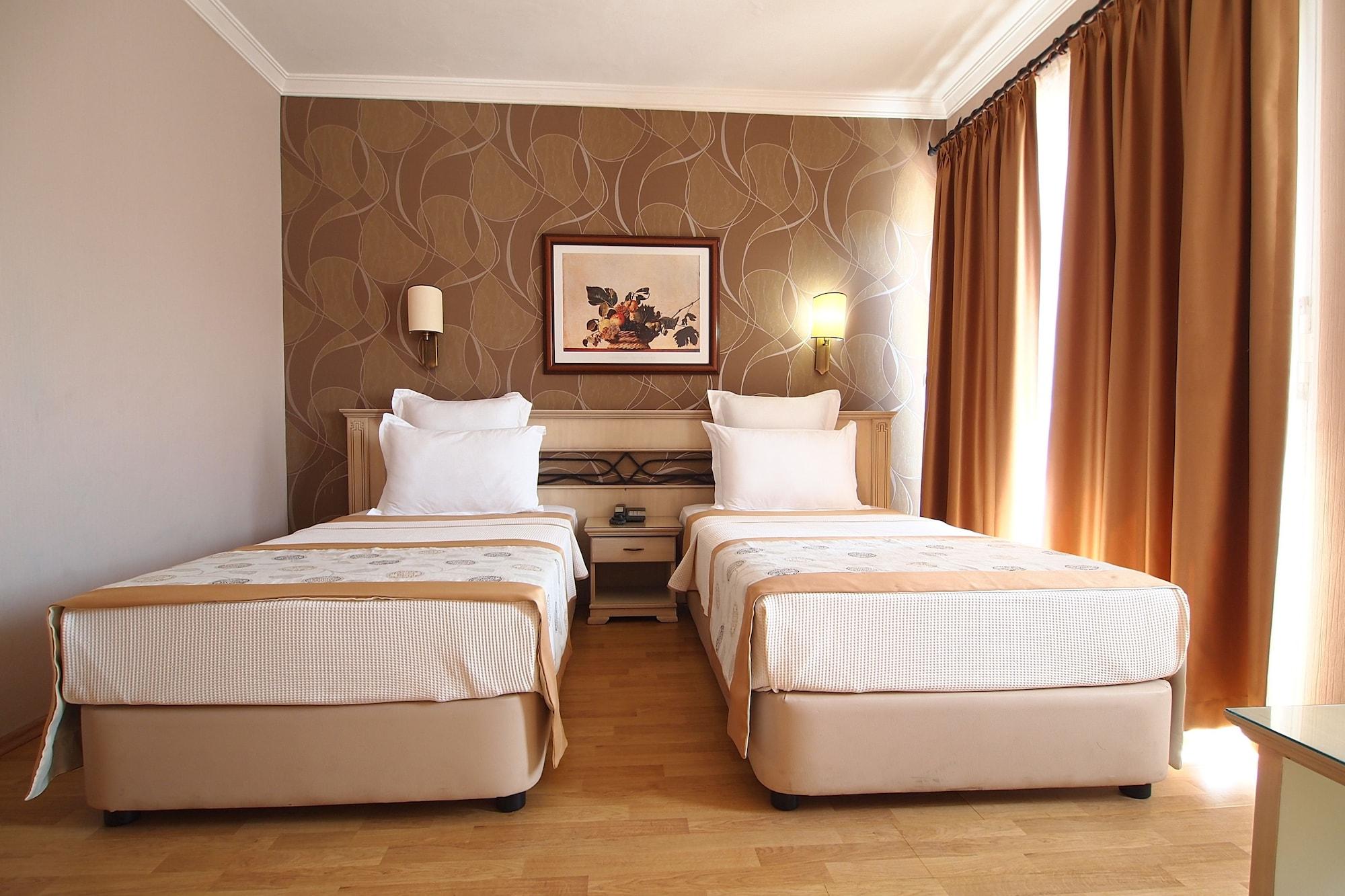 Romance Beach Hotel Marmaris Exterior photo