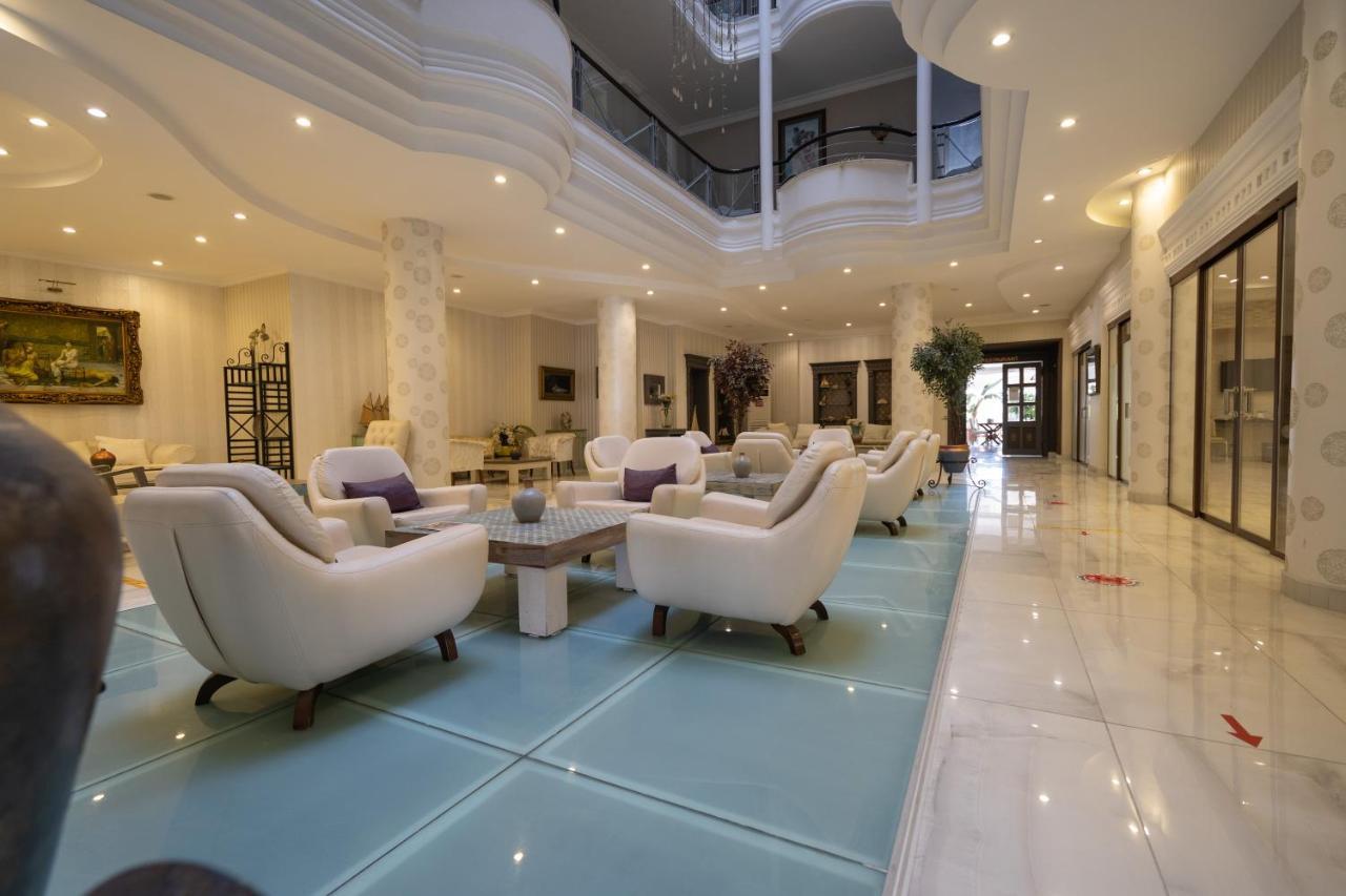 Romance Beach Hotel Marmaris Exterior photo
