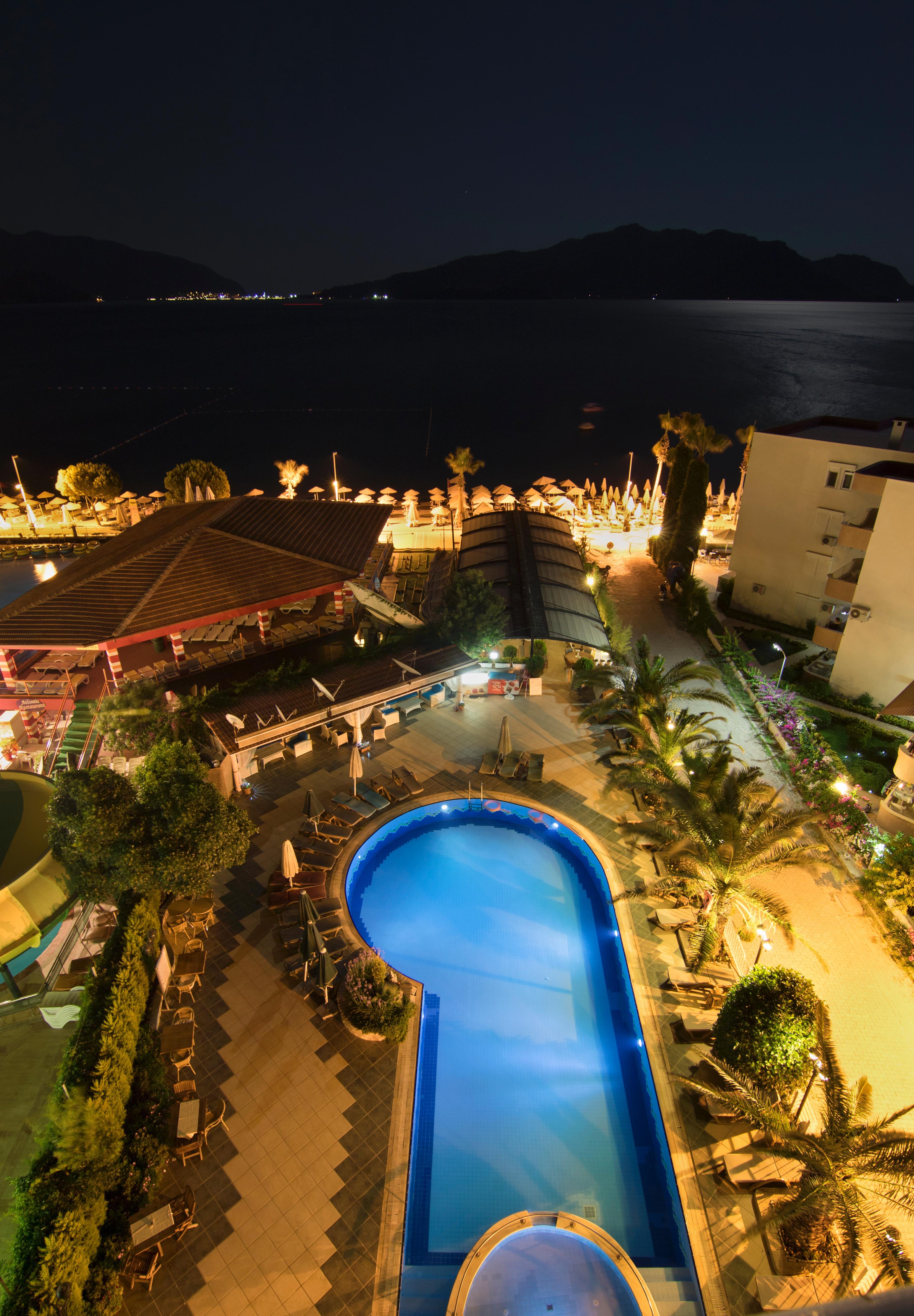 Romance Beach Hotel Marmaris Exterior photo