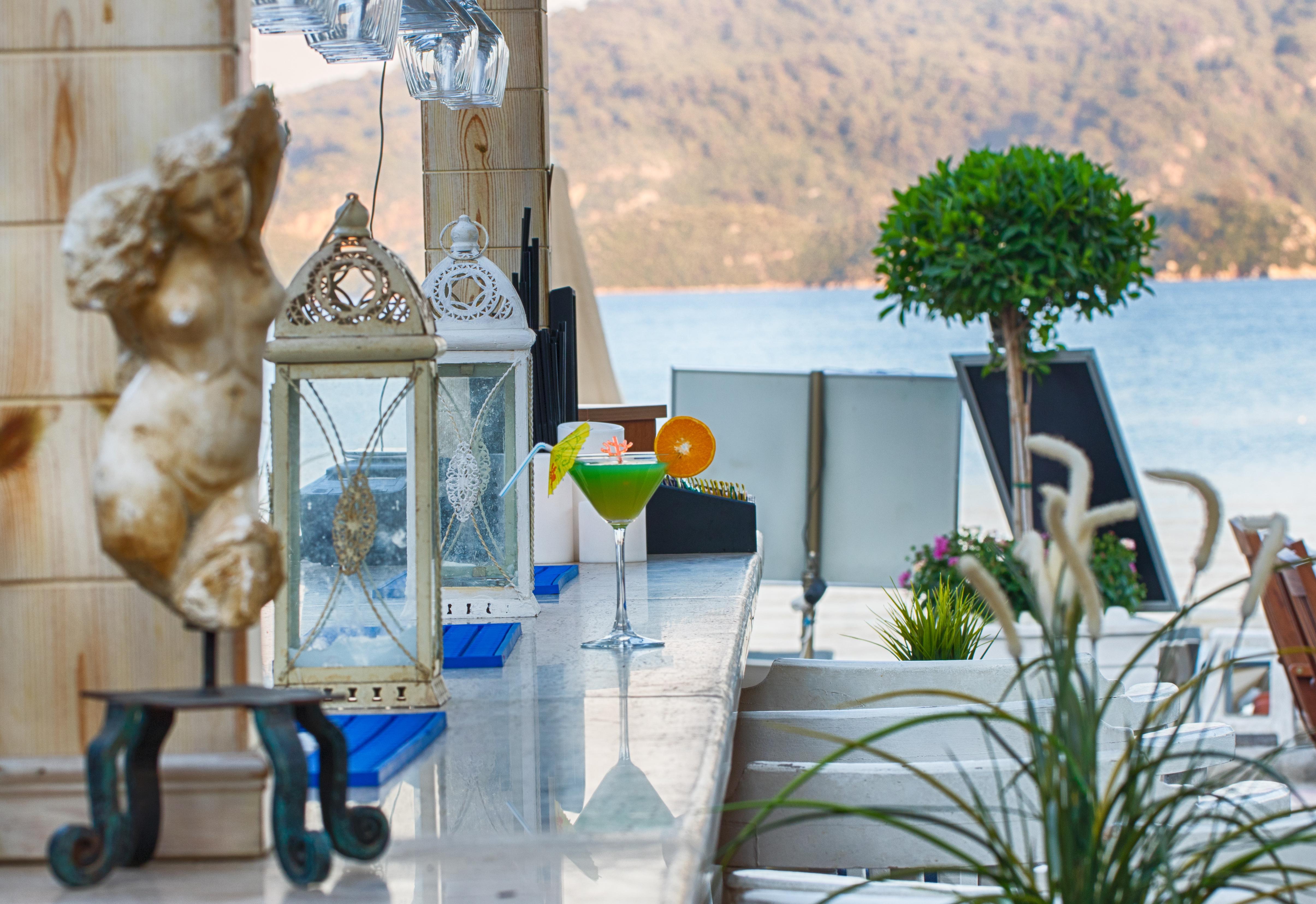 Romance Beach Hotel Marmaris Exterior photo