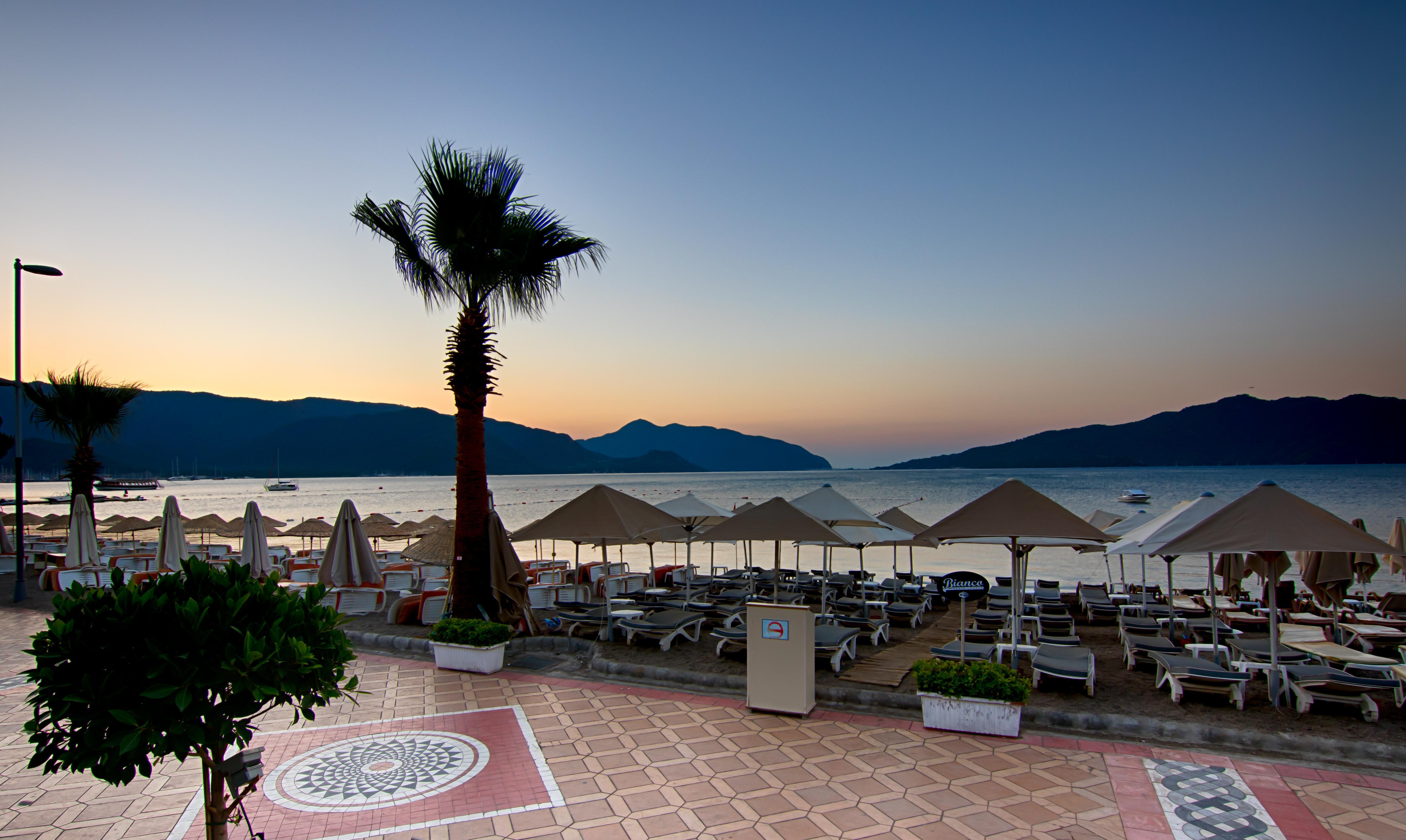 Romance Beach Hotel Marmaris Exterior photo