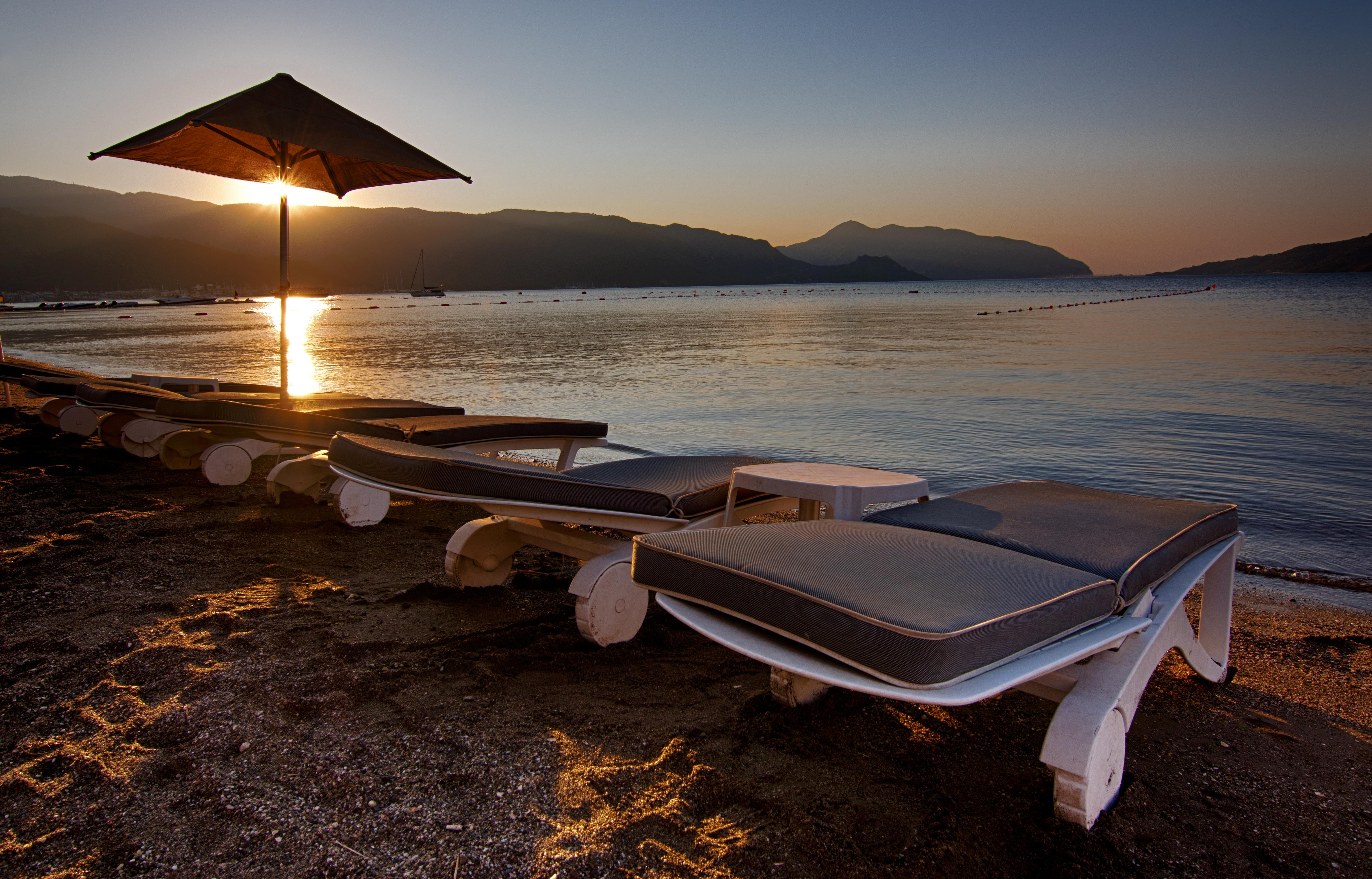 Romance Beach Hotel Marmaris Exterior photo