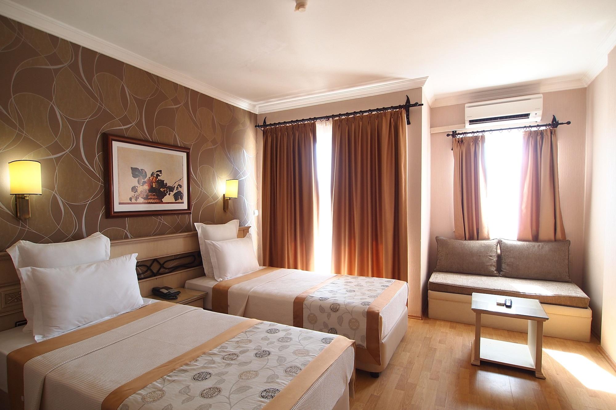 Romance Beach Hotel Marmaris Exterior photo