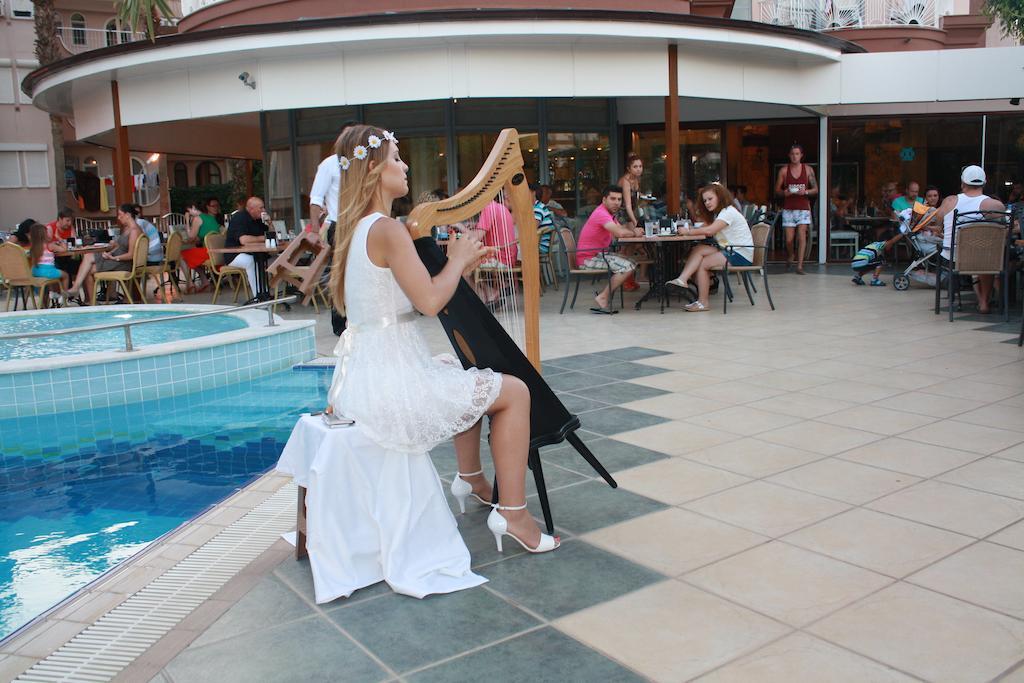 Romance Beach Hotel Marmaris Exterior photo